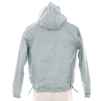 LOUIS VUITTON MONOGRAM REVERSIBLE WINDBREAKER JACKET