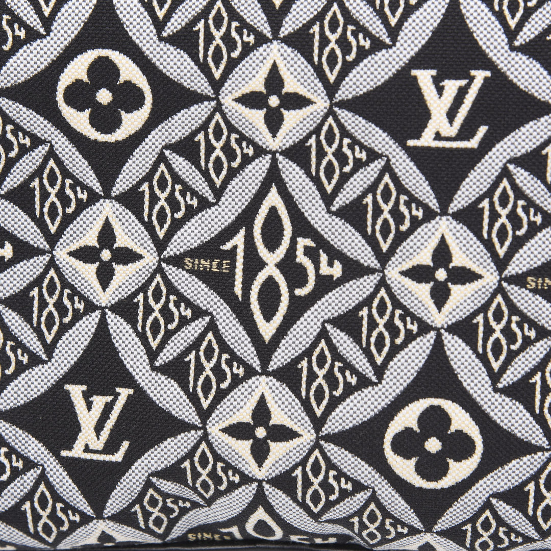 LOUIS VUITTON SINCE 1854 JACQUARD NEVERFULL MM TOTE BAG