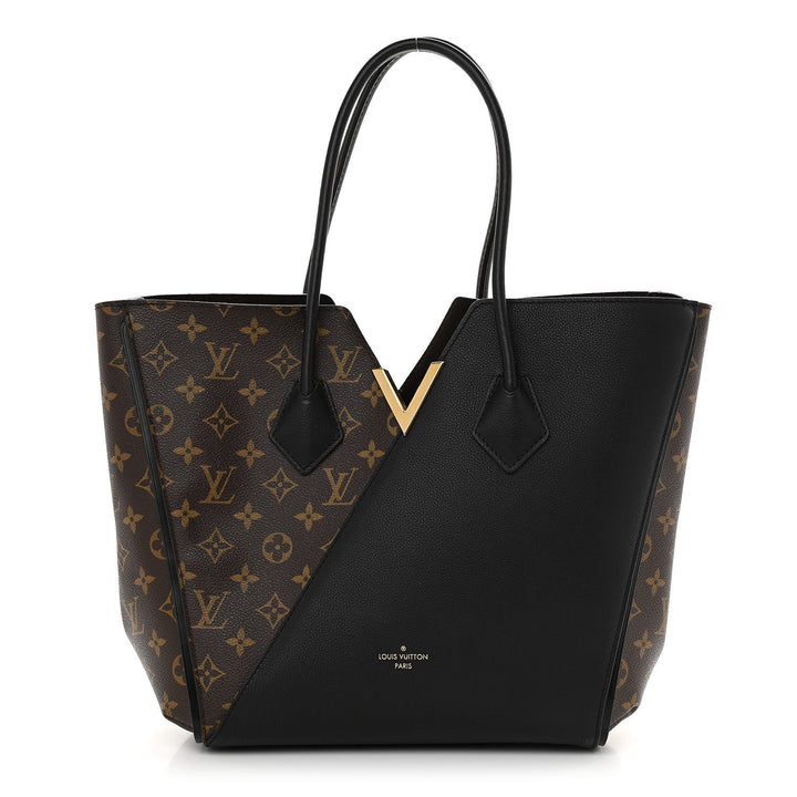 LOUIS VUITTON LV MONOGRAM KIMONO MM TOTE BAG