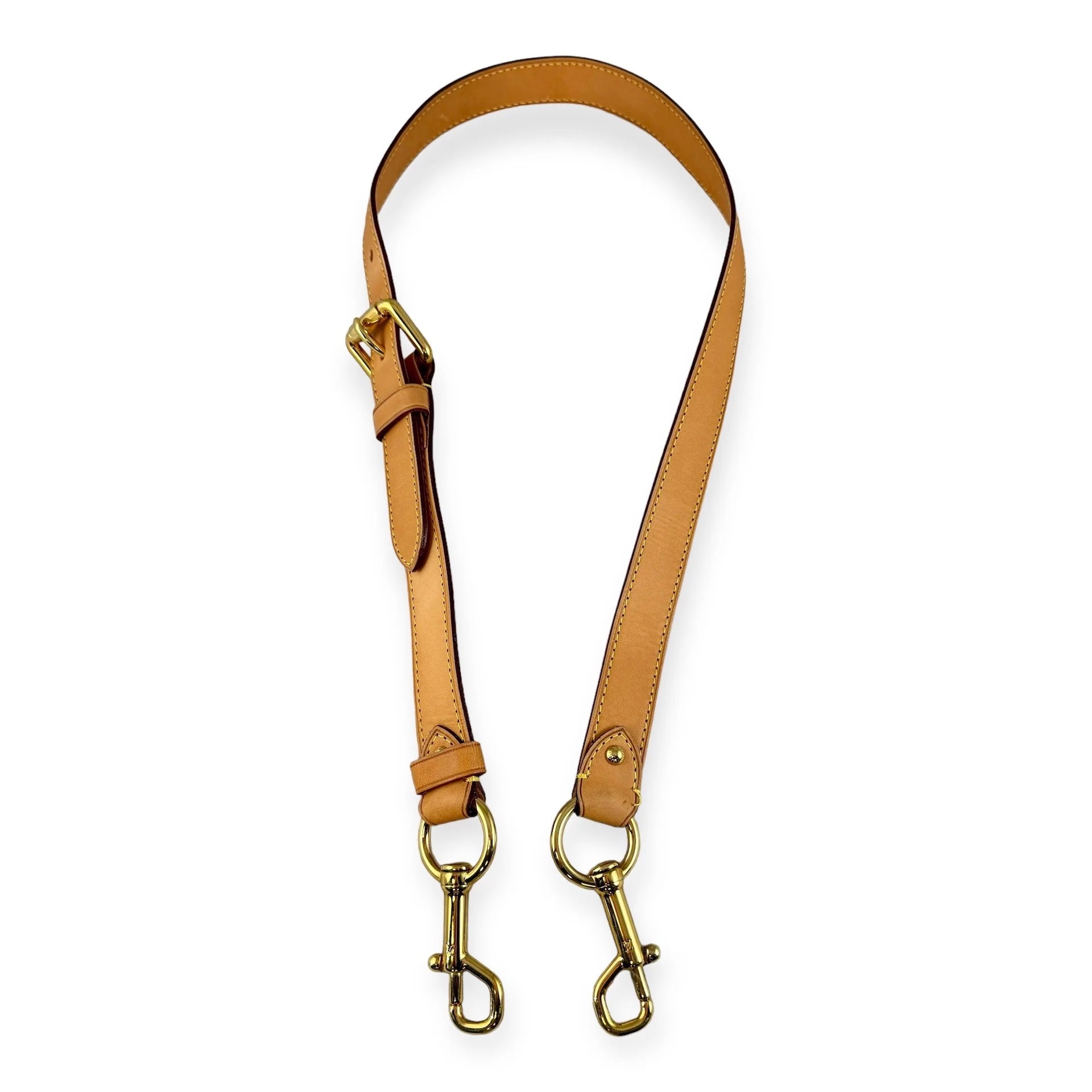 LOUIS VUITTON LV ADJUTABLE SHOULDER STRAP – Caroline's Fashion Luxuries