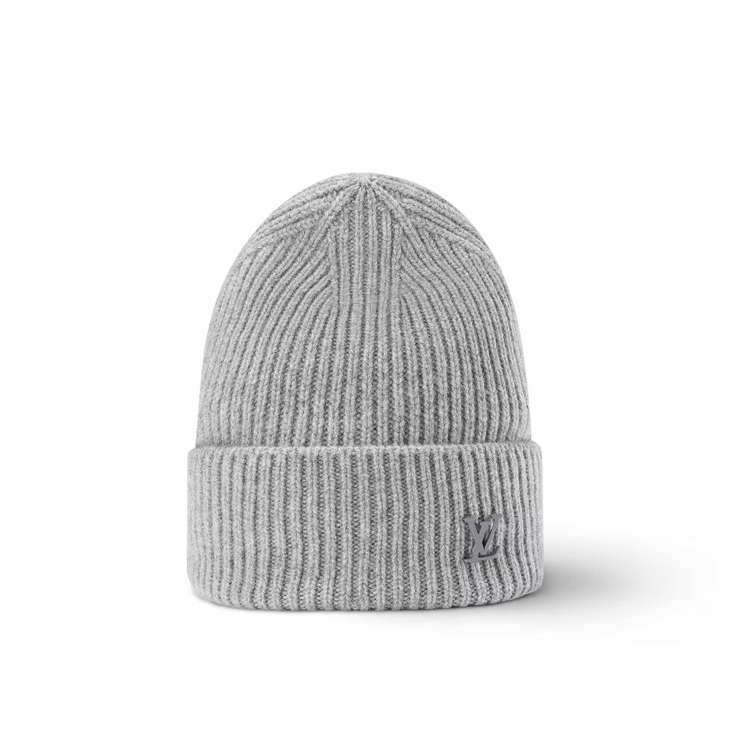 LOUIS VUITTON LV AHEAD CASHMERE BEANIE – Caroline's Fashion Luxuries