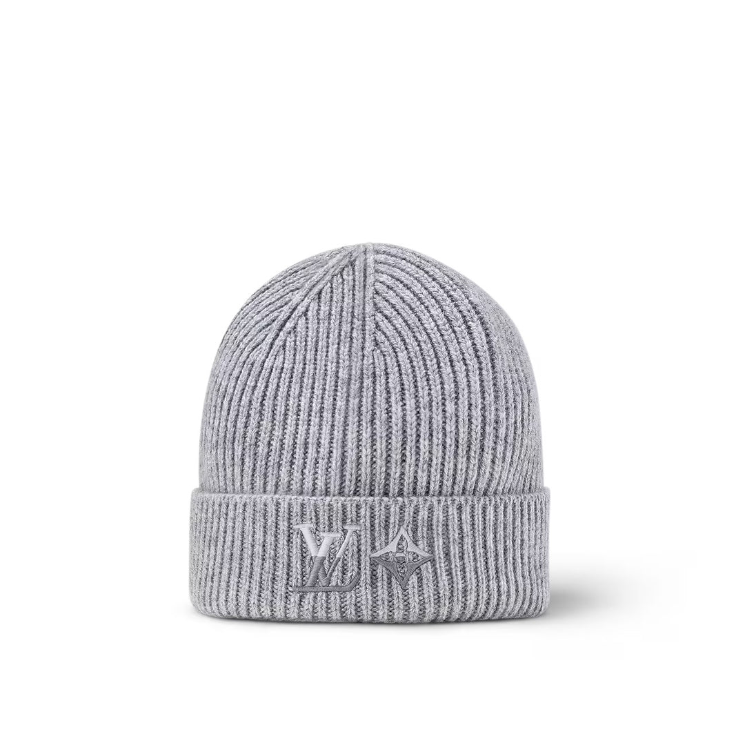 LOUIS VUITTON LV DUAL CASHMERE BEANIE