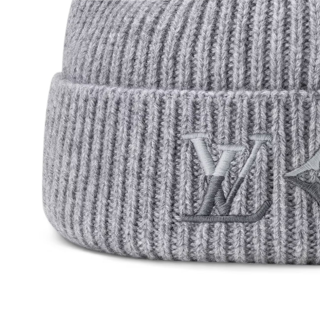 LOUIS VUITTON LV DUAL CASHMERE BEANIE