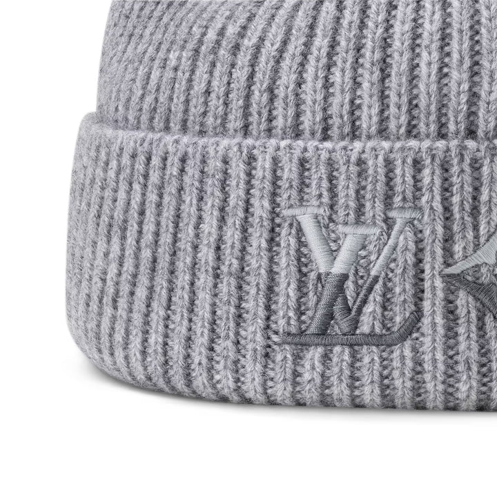 LOUIS VUITTON LV DUAL CASHMERE BEANIE