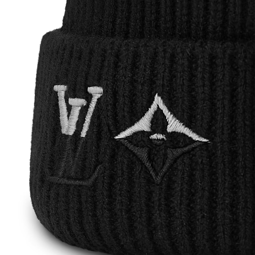 LOUIS VUITTON LV DUAL CASHMERE BEANIE