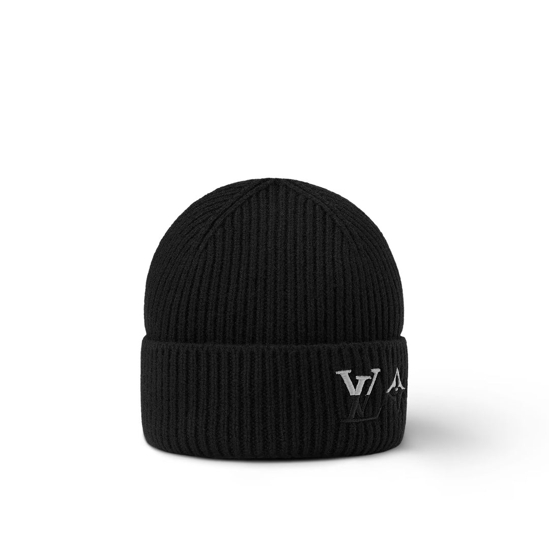 LOUIS VUITTON LV DUAL CASHMERE BEANIE