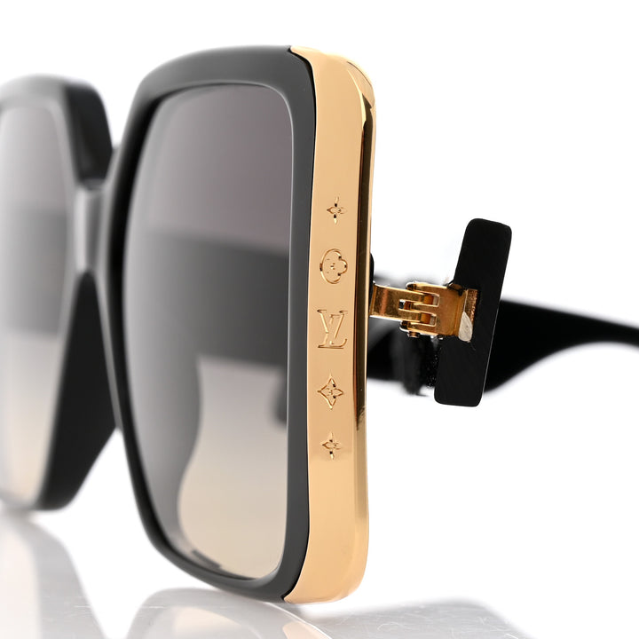 LOUIS VUITTON LV MOON SQUARE SUNGLASSES – Caroline display picture 1