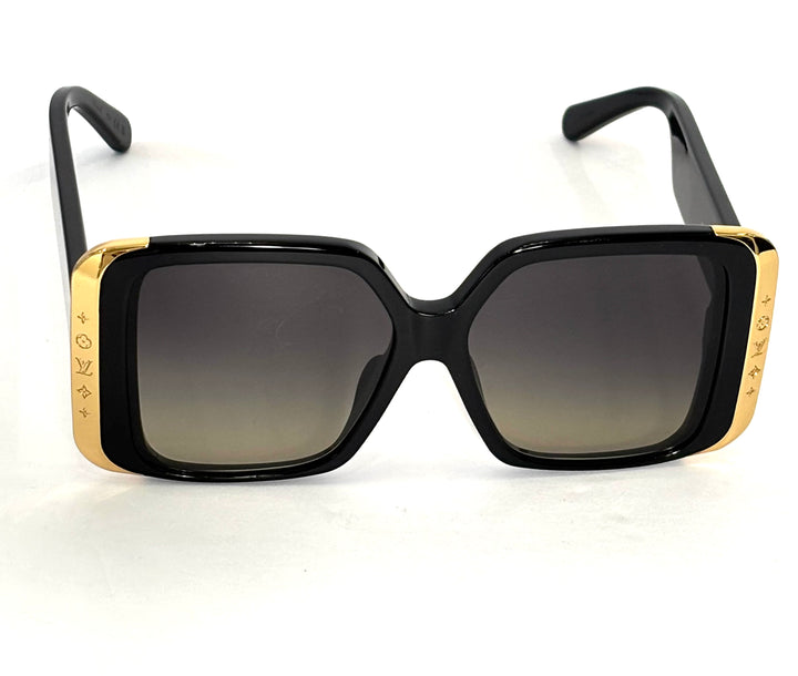 LOUIS VUITTON LV MOON SQUARE SUNGLASSES – Caroline display picture 3