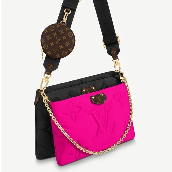 LOUIS VUITTON LV PILLOW MAXI MULTI POCHETTE