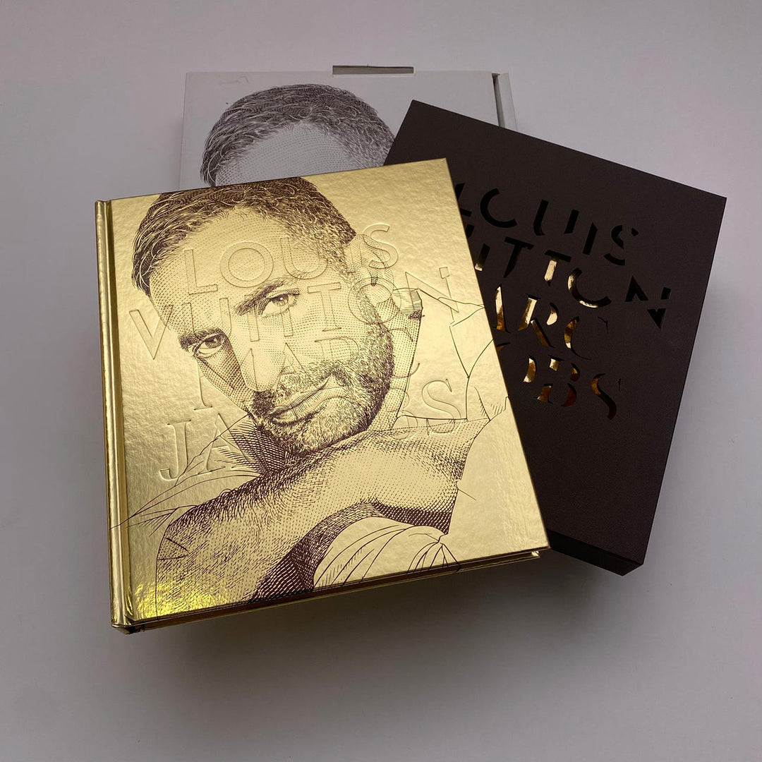 LOUIS VUITTON MARC JACOBS HARDCOVER BOOK – Caroline's Fashion Luxuries