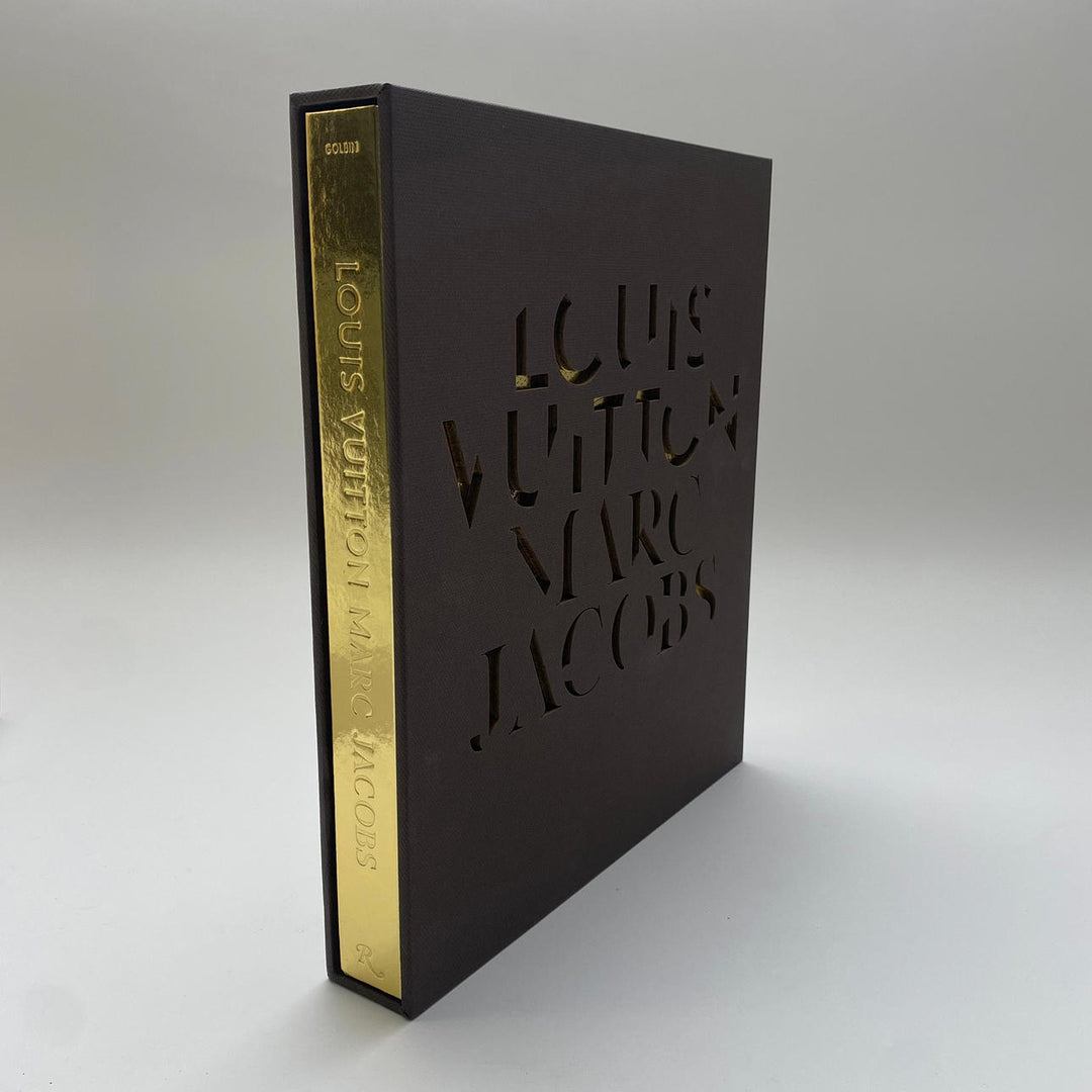 LOUIS VUITTON MARC JACOBS HARDCOVER BOOK – Caroline's Fashion Luxuries