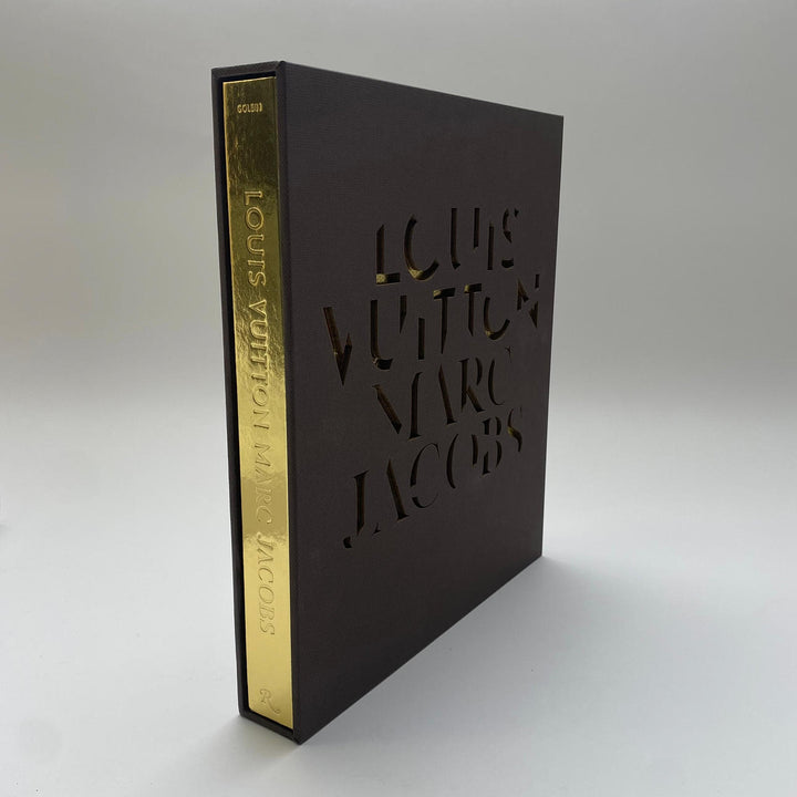 LOUIS VUITTON  MARC JACOBS ブック 洋書 LOUIS VUITTON MARC JACOBS HARDCOVER BOOK – Caroline's Fashion Luxuries