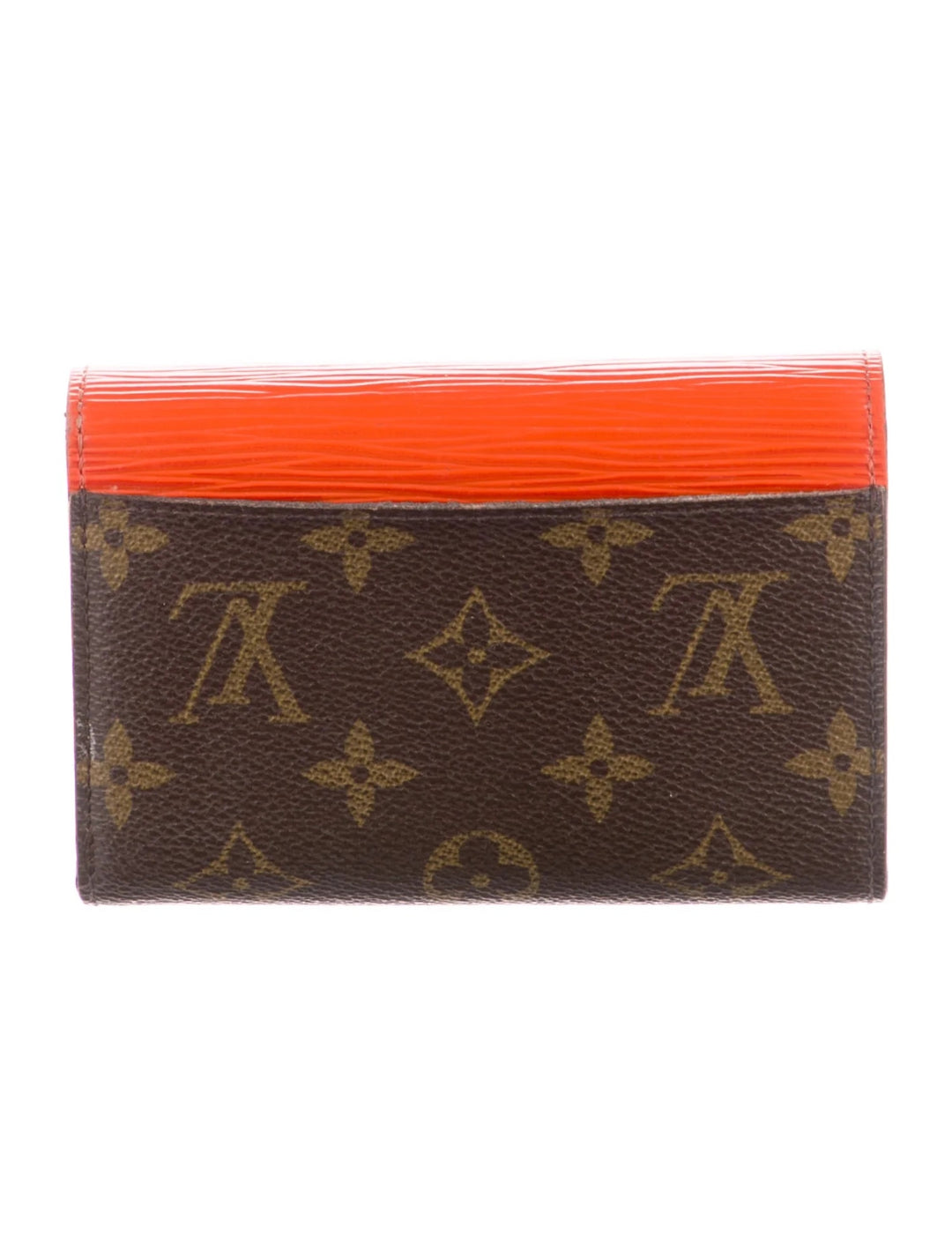 LOUIS VUITTON MONOGRAM EPI LEATHER MARIE LOU COMPACT WALLET
