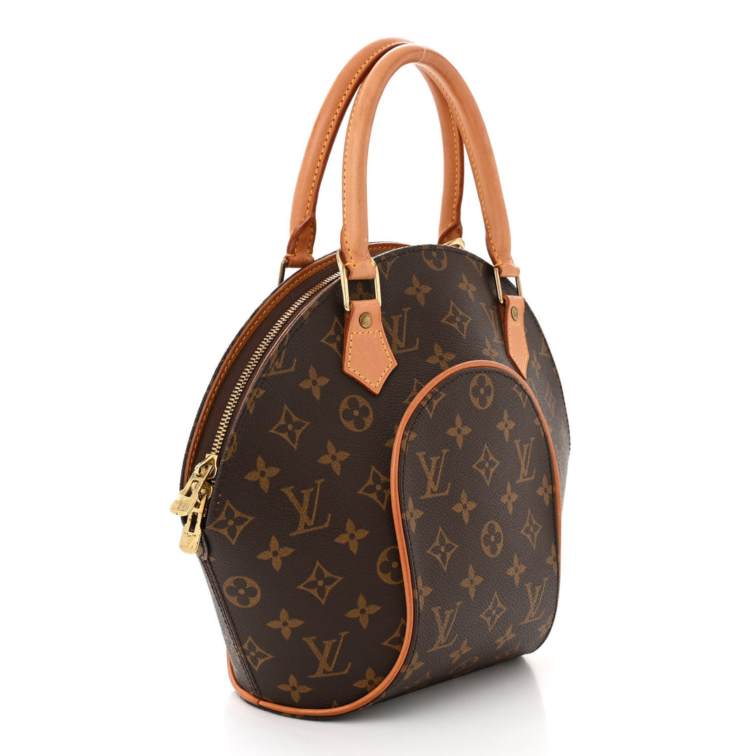 LOUIS VUITTON MONOGRAM ELLIPSE PM BAG