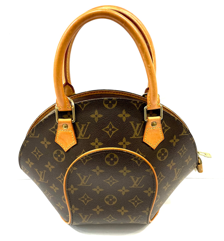 LOUIS VUITTON MONOGRAM ELLIPSE PM BAG