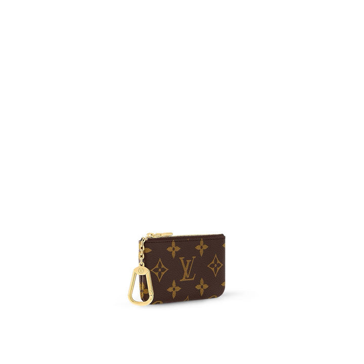 LOUIS VUITTON MONOGRAM KEY/ COIN POUCH