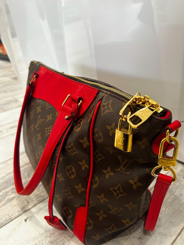 Cerise louis shops vuitton