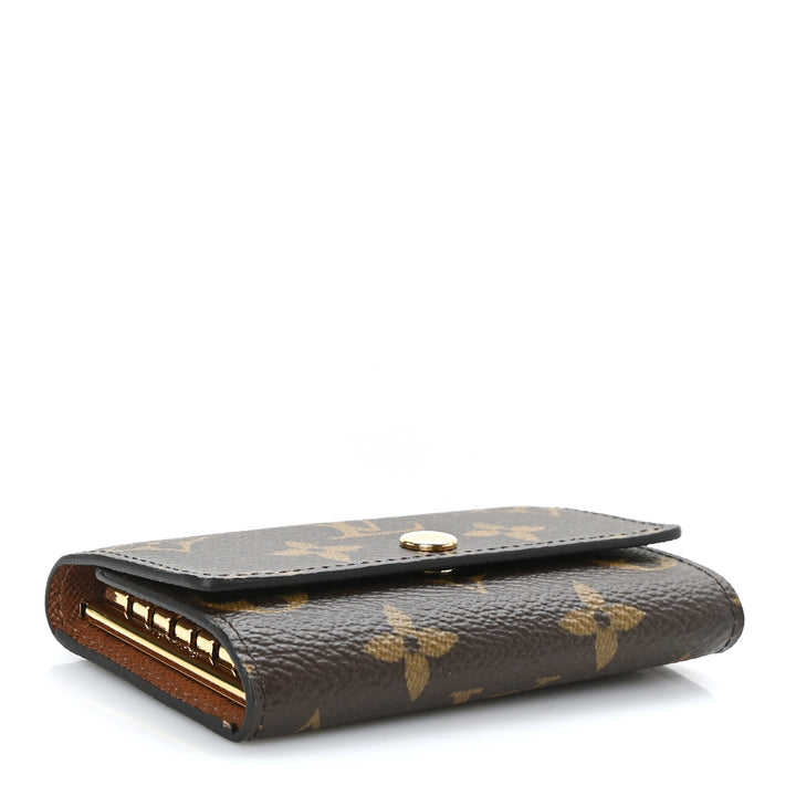 LOUIS VUITTON MONOGRAM SIX KEY MULTICLES HOLDER