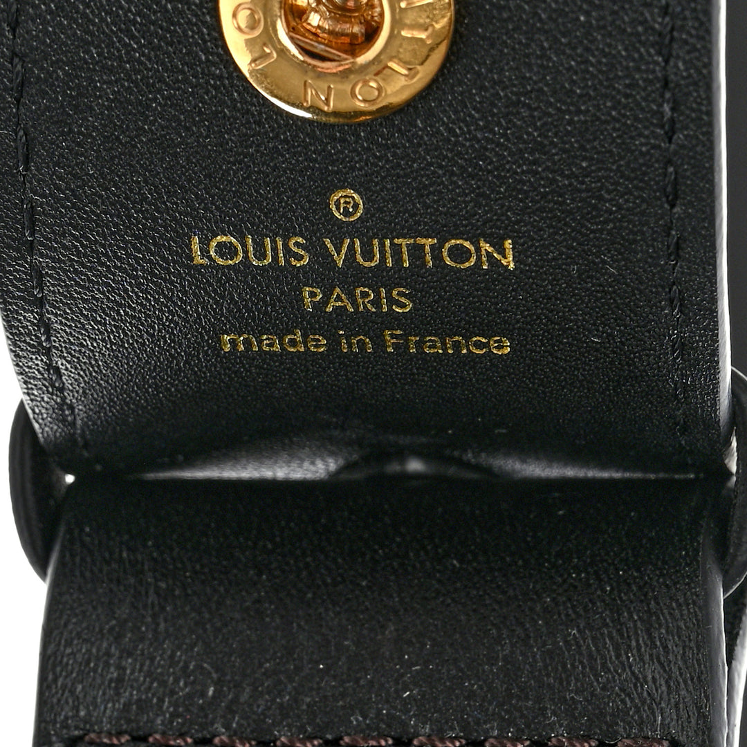 LOUIS VUITTON MONOGRAM ADJUSTABLE BANDOULIERE SHOULDER STRAP
