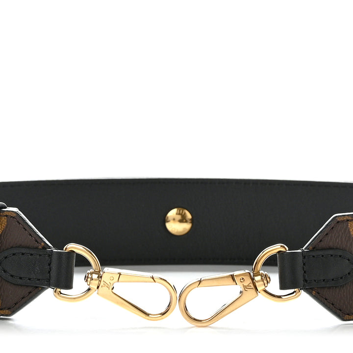 LOUIS VUITTON MONOGRAM ADJUSTABLE BANDOULIERE SHOULDER STRAP