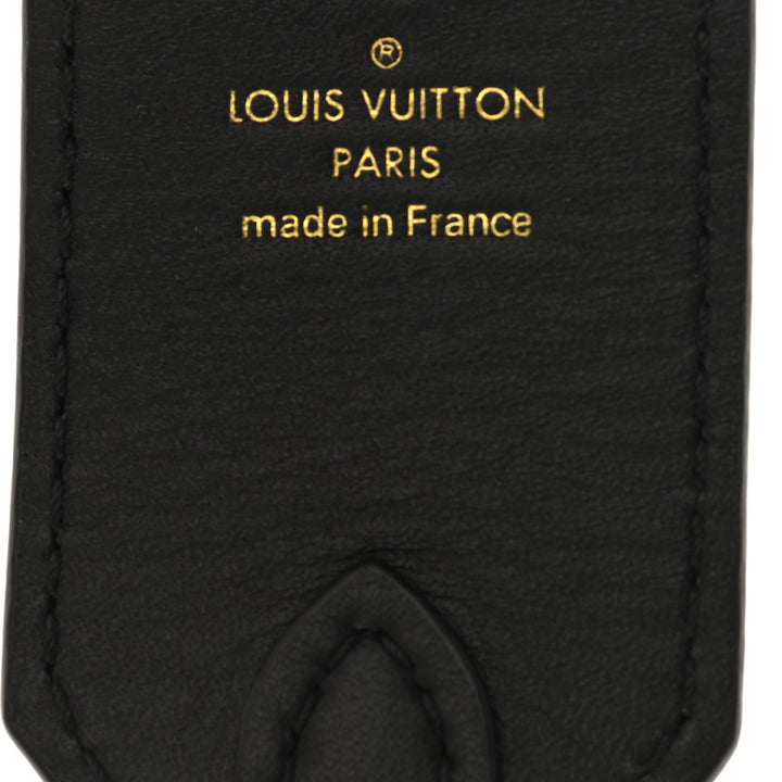 LOUIS VUITTON MONOGRAM ADJUSTABLE BANDOULIERE SHOULDER STRAP
