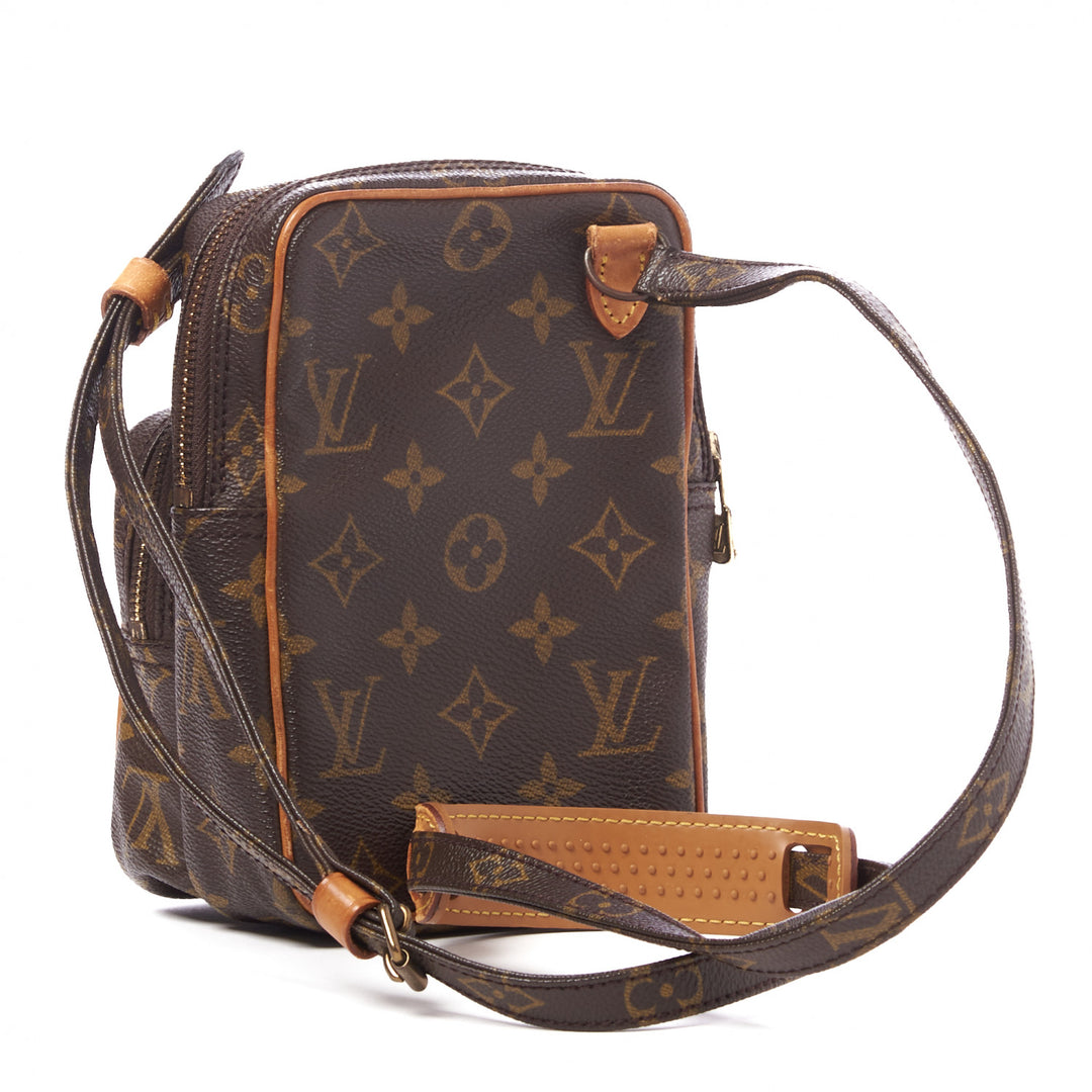 LOUIS VUITTON MONOGRAM AMAZONE VINTAGE PM BAG