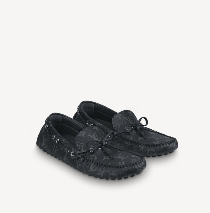 LOUIS VUITTON MONOGRAM ARIZONA MOCCASIN