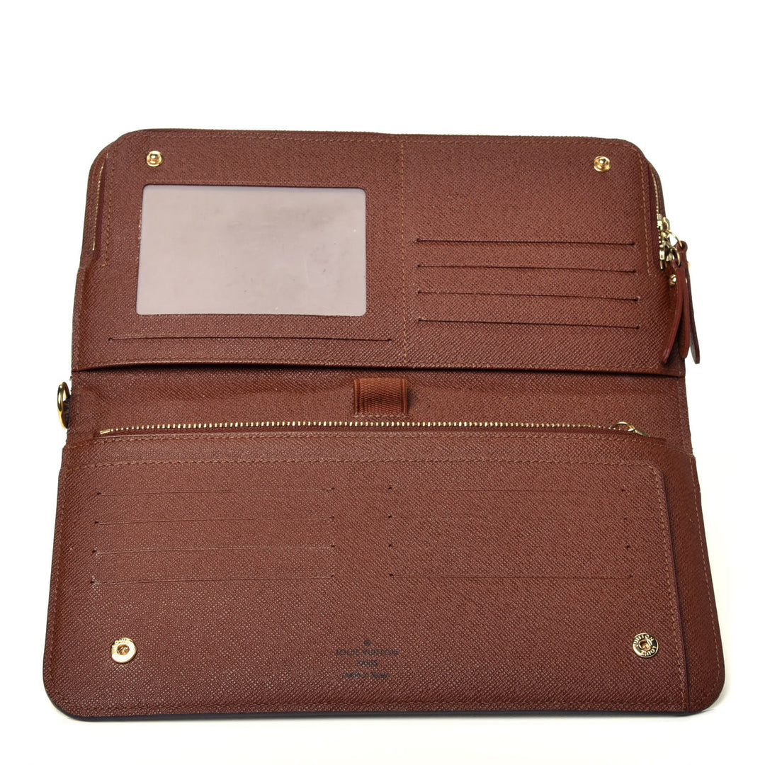 LOUIS VUITTON MONOGRAM INSOLITE ORGANIZER WALLET