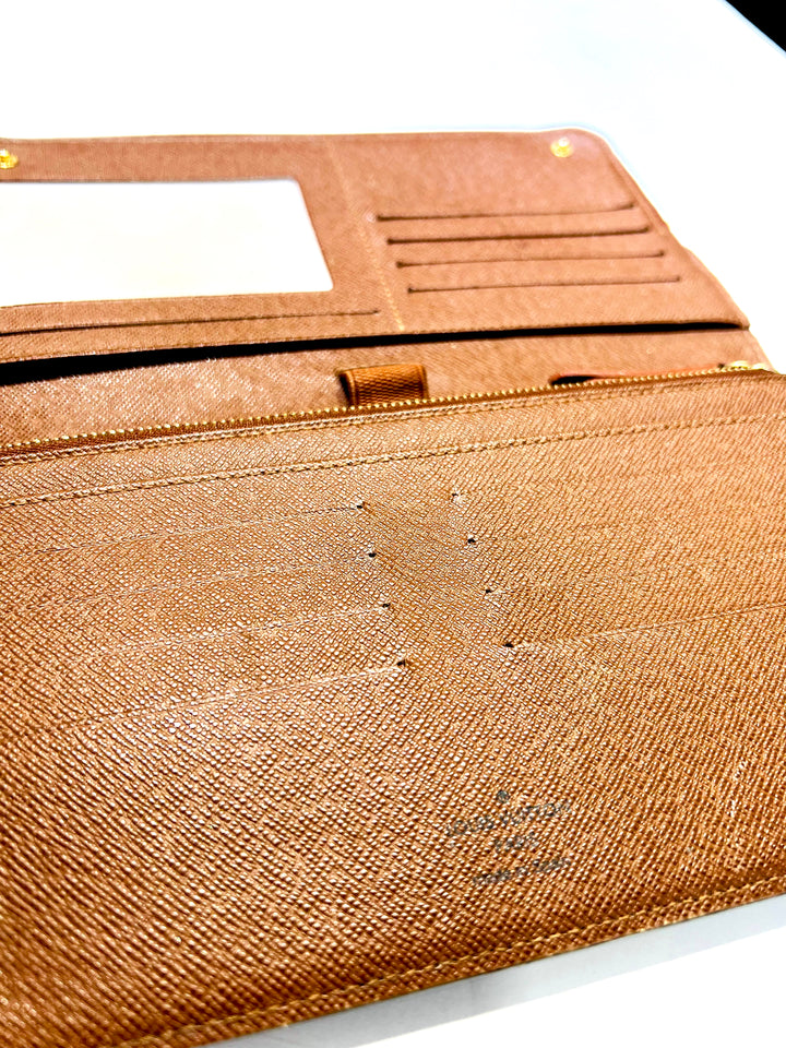 LOUIS VUITTON MONOGRAM INSOLITE ORGANIZER WALLET