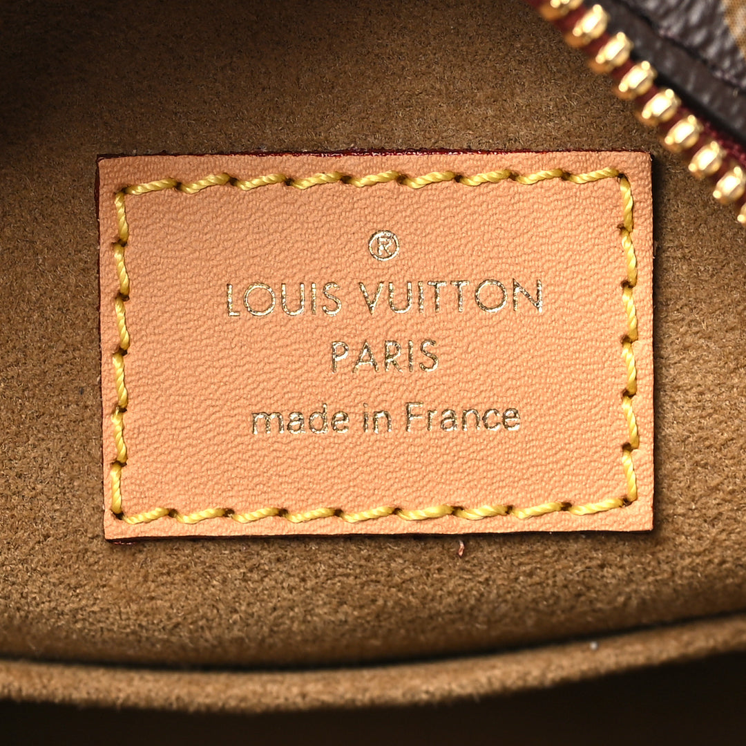LOUIS VUITTON MONOGRAM BOITE CHAPEAU SOUPLE PM CROSSBODY