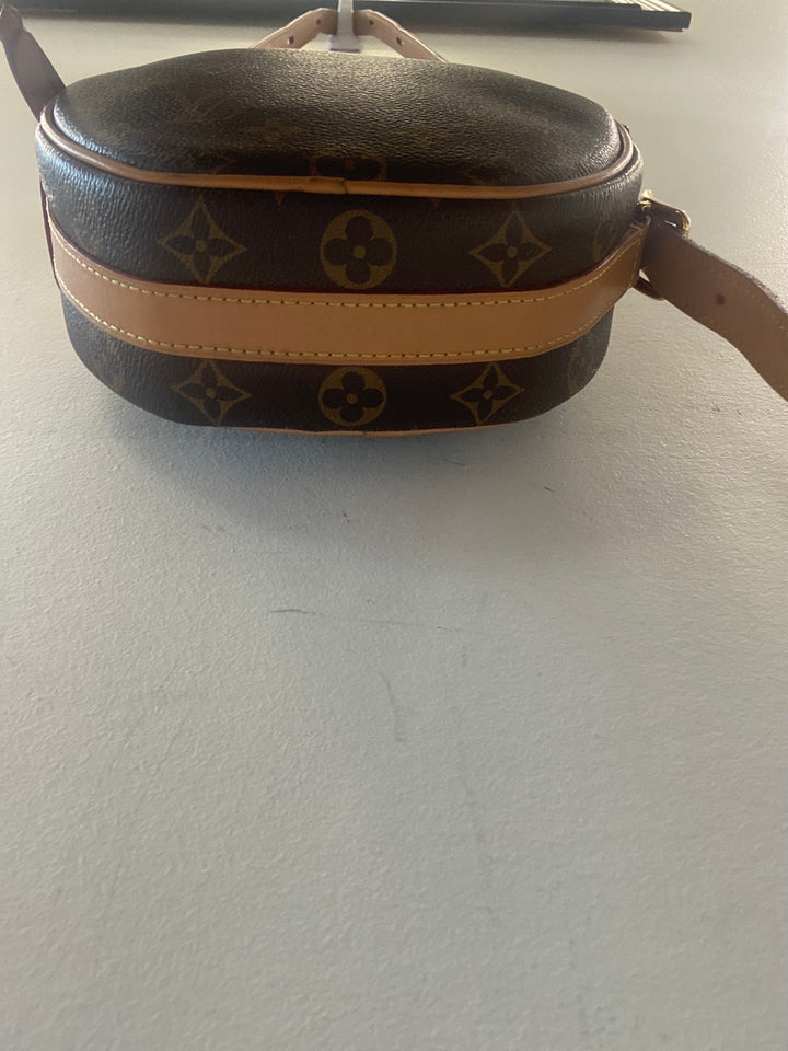 LOUIS VUITTON MONOGRAM BOITE CHAPEAU SOUPLE PM CROSSBODY