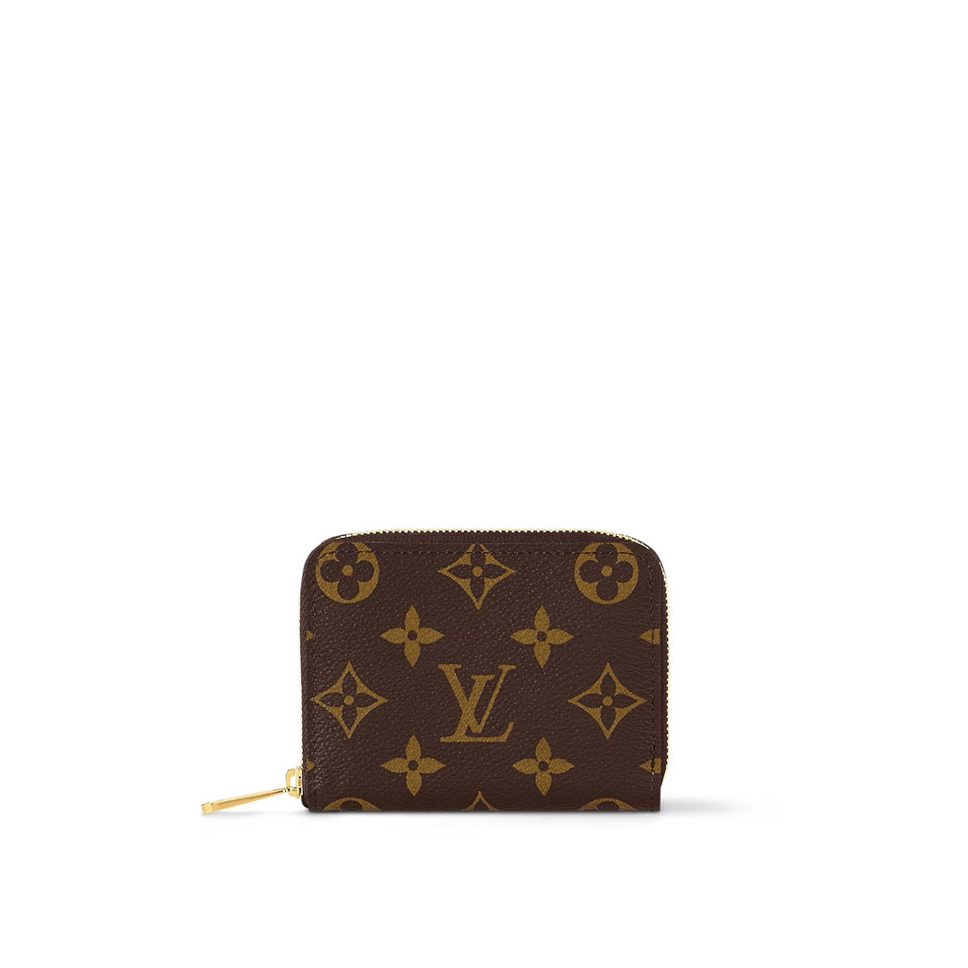 LOUIS VUITTON MONOGRAM ZIPPY COIN PURSE