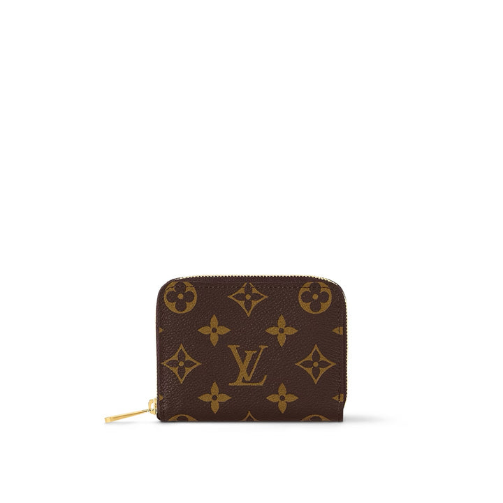 LOUIS VUITTON MONOGRAM ZIPPY COIN PURSE