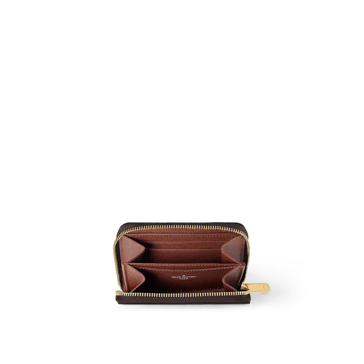 LOUIS VUITTON MONOGRAM ZIPPY COIN PURSE