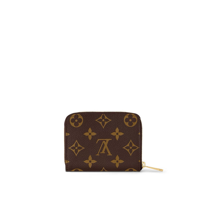 LOUIS VUITTON MONOGRAM ZIPPY COIN PURSE