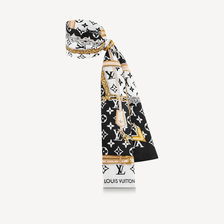 LOUIS VUITTON MONOGRAM CONFIDENTIAL BANDEAU