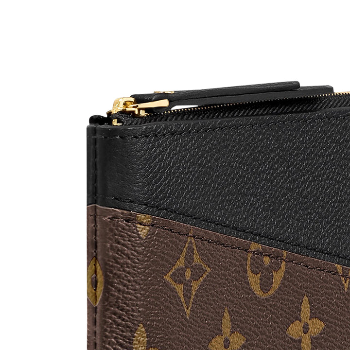 LOUIS VUITTON MONOGRAM DAILY POUCH CLUTCH