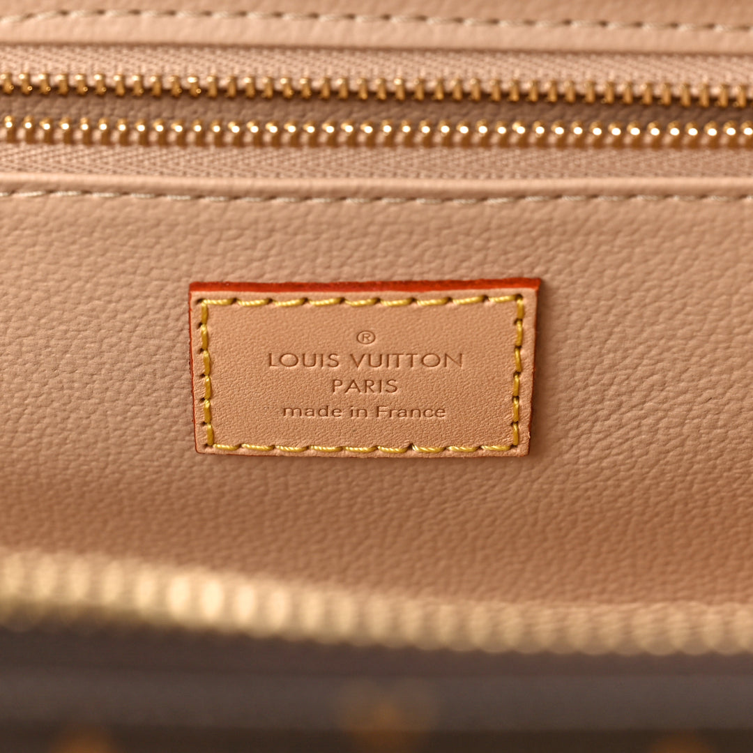 LOUIS VUITTON MONOGRAM DOPP KIT TOILET POUCH