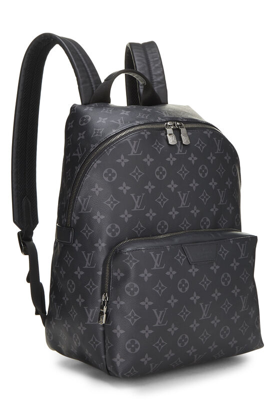 louis vuitton apollo backpack eclipse LOUIS VUITTON MONOGRAM ECLIPSE APOLLO BACKPACK – Caroline's Fashion Luxuries