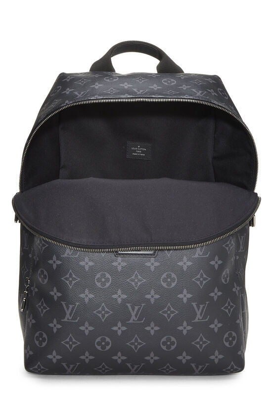 loui vuitton apollo backpack LOUIS VUITTON MONOGRAM ECLIPSE APOLLO BACKPACK – Caroline's Fashion Luxuries