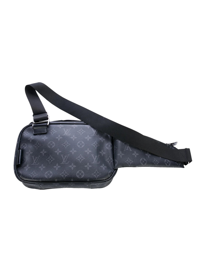 LOUIS VUITTON MONOGRAM ECLIPSE EXPLORER BUMBAG