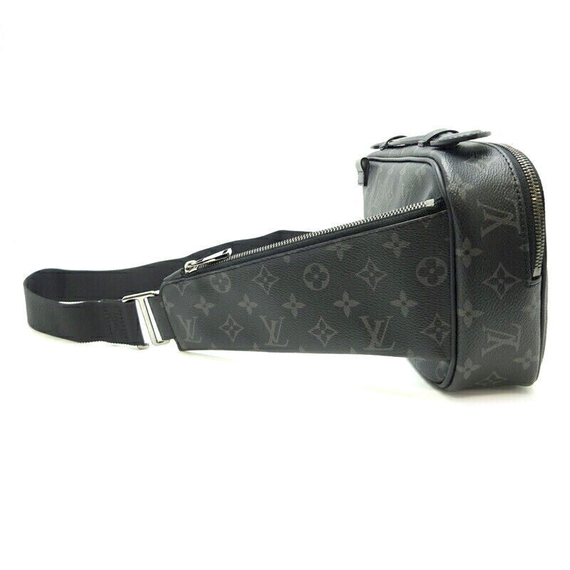 LOUIS VUITTON MONOGRAM ECLIPSE EXPLORER BUMBAG