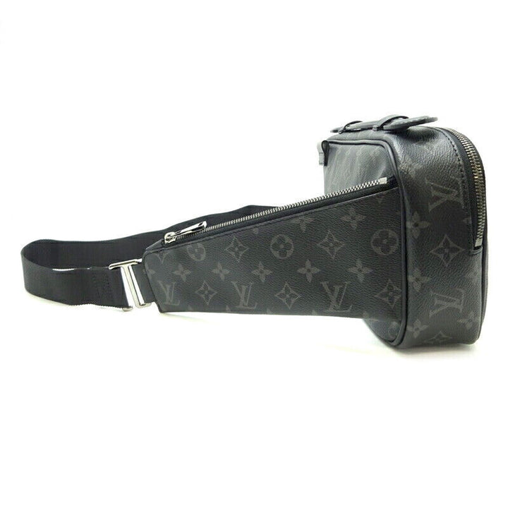 LOUIS VUITTON MONOGRAM ECLIPSE EXPLORER BUMBAG