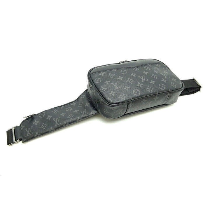 LOUIS VUITTON MONOGRAM ECLIPSE EXPLORER BUMBAG
