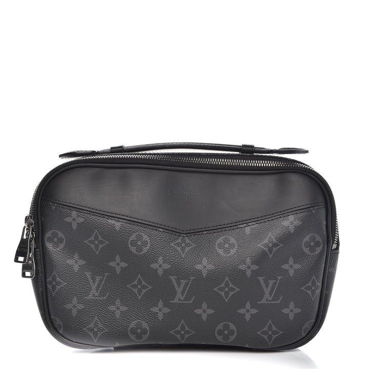 LOUIS VUITTON MONOGRAM ECLIPSE EXPLORER BUMBAG