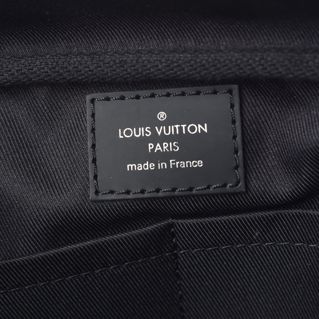 LOUIS VUITTON MONOGRAM ECLIPSE EXPLORER BUMBAG