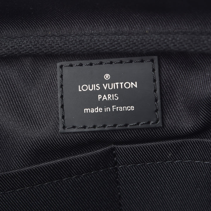 LOUIS VUITTON MONOGRAM ECLIPSE EXPLORER BUMBAG
