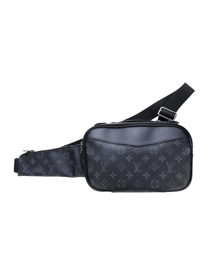 LOUIS VUITTON MONOGRAM ECLIPSE EXPLORER BUMBAG