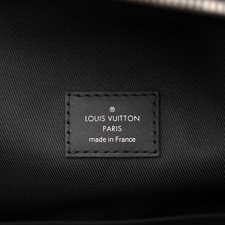 LOUIS VUITTON MONOGRAM ECLIPSE DISCOVERY BACKPACK PM