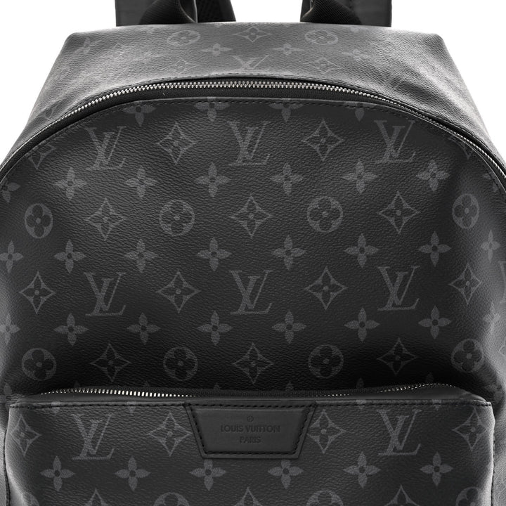 LOUIS VUITTON MONOGRAM ECLIPSE DISCOVERY BACKPACK PM